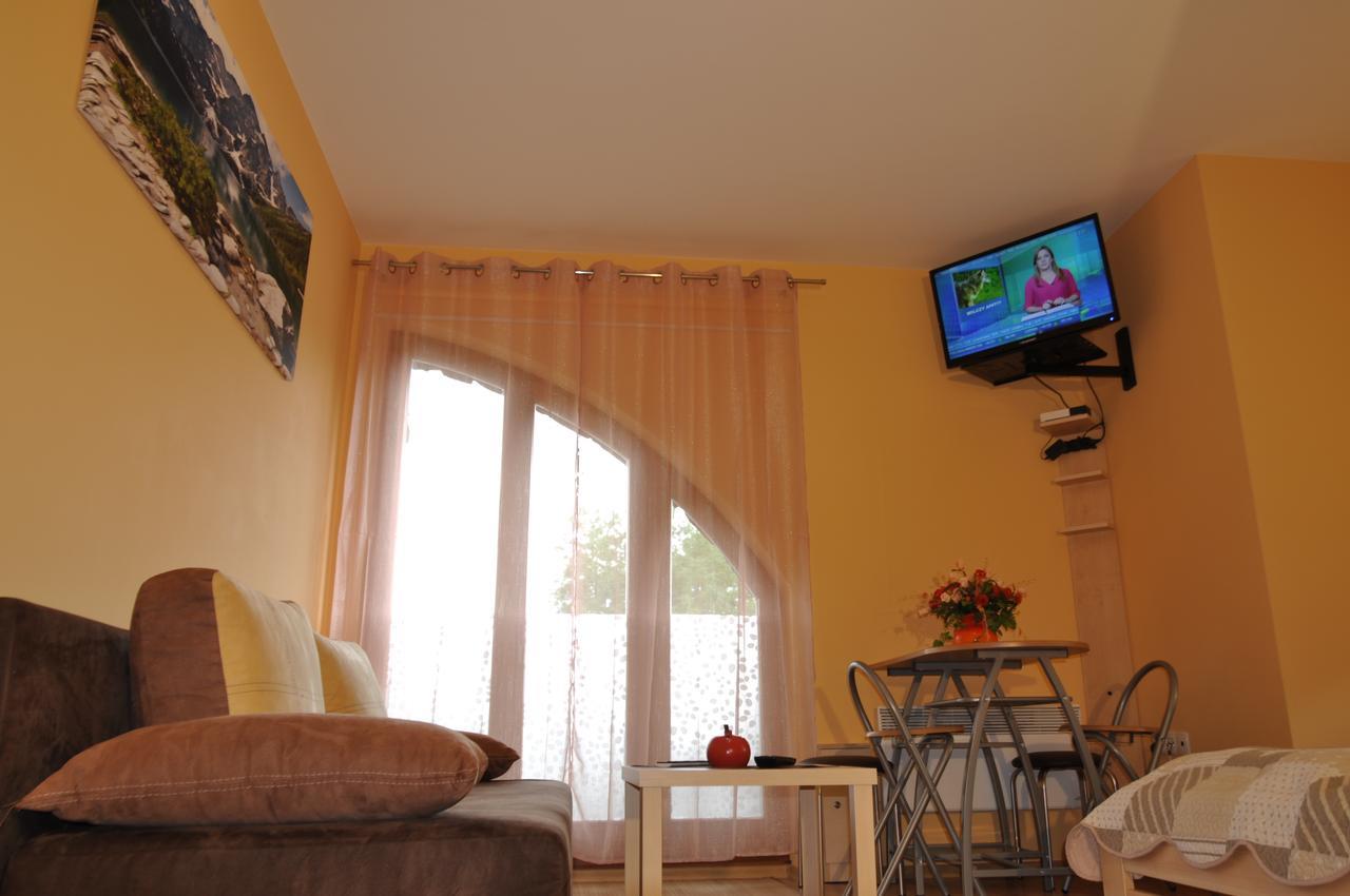 Apartamenty Carpe Diem Kościelisko Extérieur photo