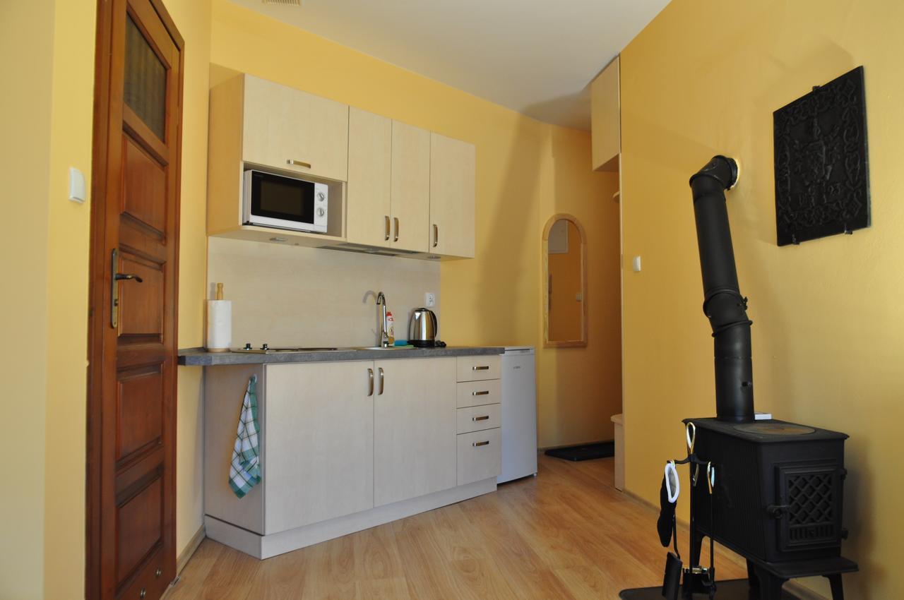 Apartamenty Carpe Diem Kościelisko Extérieur photo