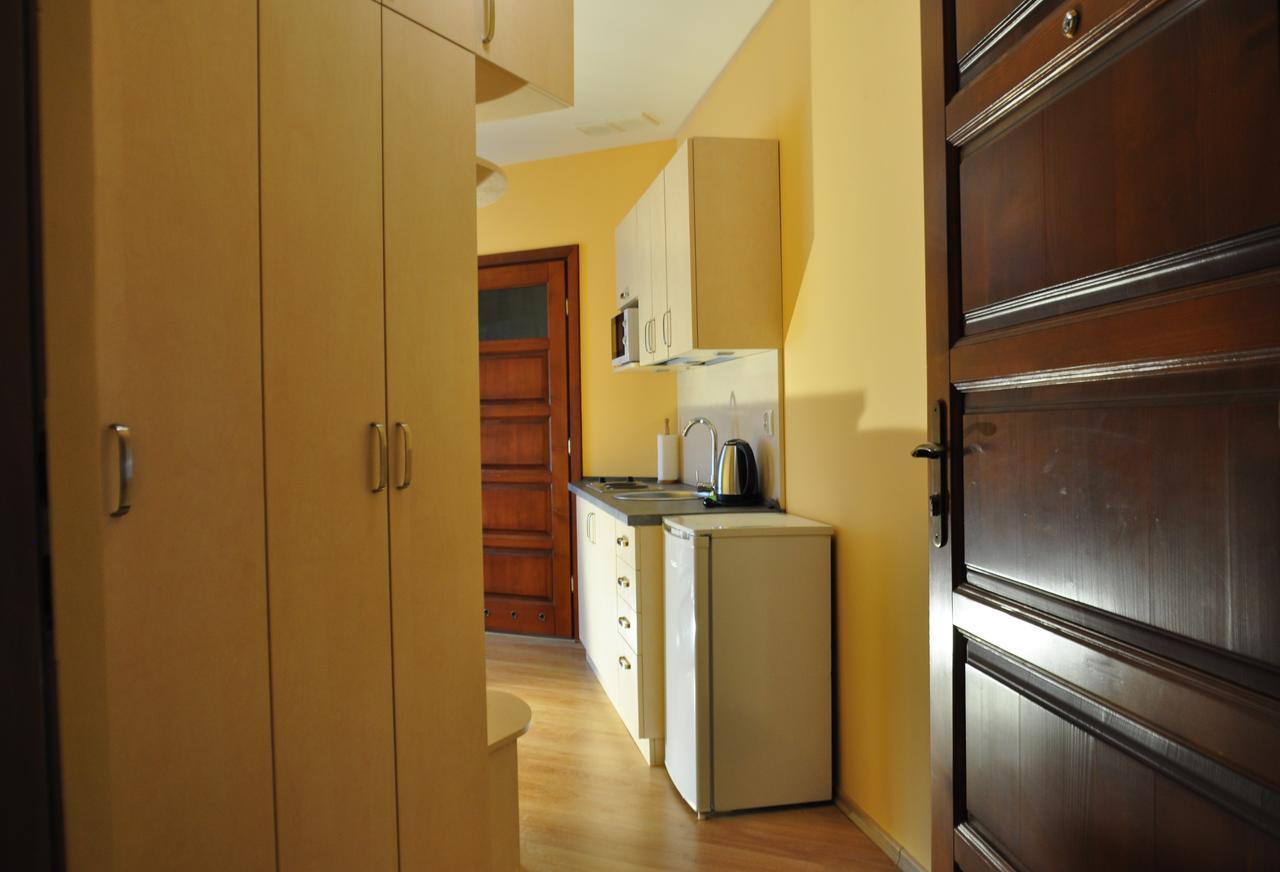 Apartamenty Carpe Diem Kościelisko Extérieur photo