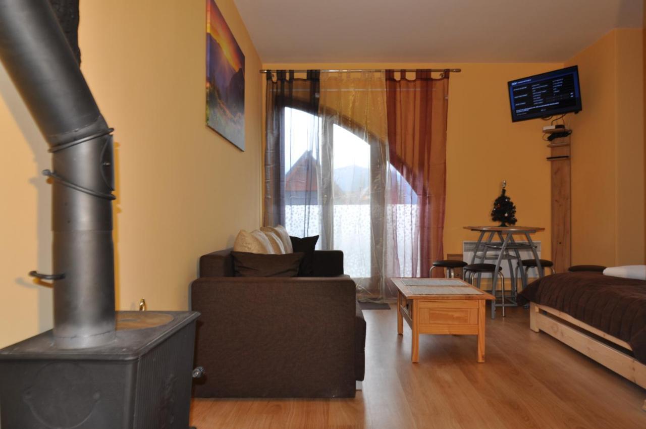 Apartamenty Carpe Diem Kościelisko Extérieur photo