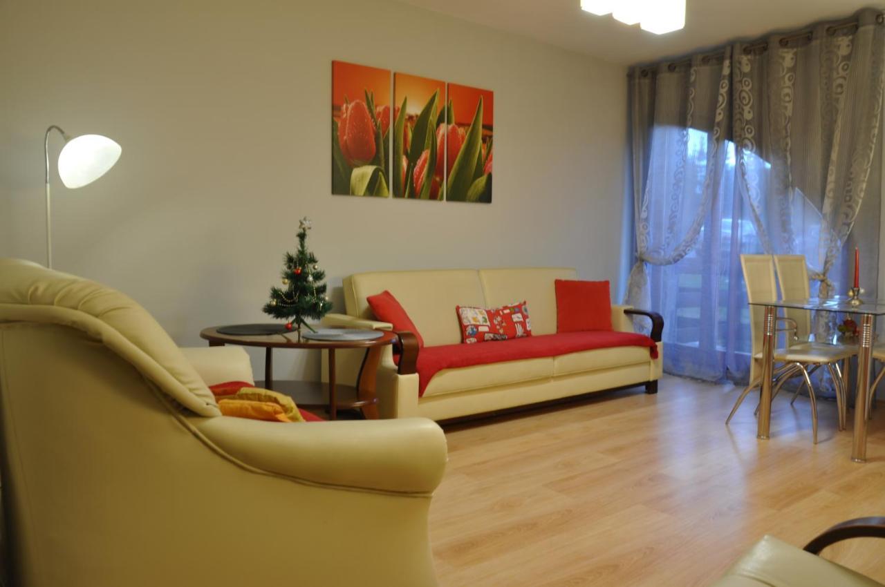 Apartamenty Carpe Diem Kościelisko Extérieur photo