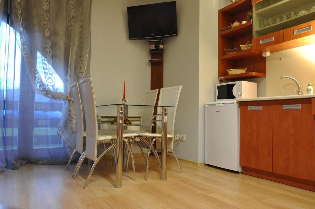 Apartamenty Carpe Diem Kościelisko Extérieur photo