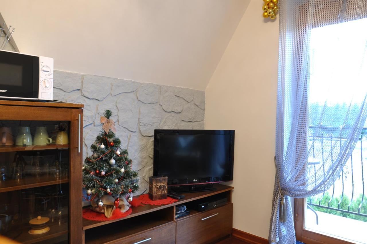 Apartamenty Carpe Diem Kościelisko Extérieur photo